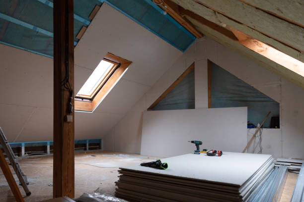 Best Spray Foam Insulation in Kelseyville, CA
